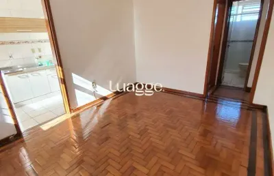 Apartamento com 1 quarto à venda na Avenida Professor Oscar Pereira, 1332, Glória, Porto Alegre