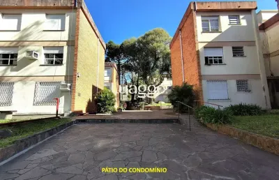 Apartamento com 3 quartos à venda na Avenida Francisco Massena Vieira, 288, Santa Tereza, Porto Alegre
