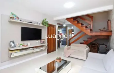 Casa com 2 dormitórios + sótão (3º dormitório) – ampla, confortável e completa