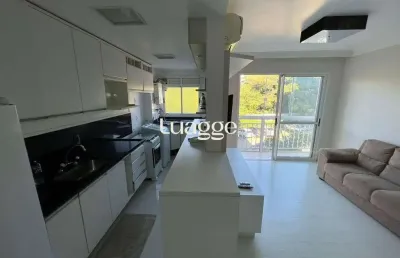 Apartamento | bairro cristal | 3 dormitórios | suíte | semi mobiliado | 1 vaga escriturada