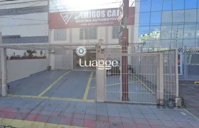 Barracão / Galpão / Depósito para alugar na Avenida Doutor Carlos Barbosa, 115, Medianeira, Porto Alegre
