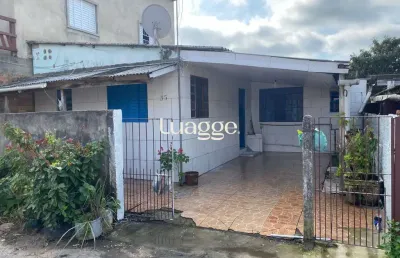 Casa com 1 quarto à venda na Rua Dorival Castilhos Machado, 113, Aberta dos Morros, Porto Alegre