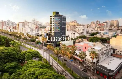 Apartamento com 2 quartos à venda na Rua Garibaldi, 1418, Bom Fim, Porto Alegre
