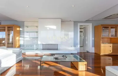 Oportunidade imperdível! cobertura de luxo mobiliada disponível para venda e locação no mont serrat, porto alegre