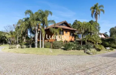 Casa em condomínio fechado com 6 quartos à venda na Avenida Juca Batista, 8100, Belém Novo, Porto Alegre
