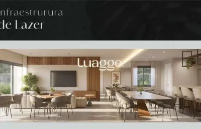 Cobertura na bagé, 3 dorm sendo 2 suites e 2 vagas!