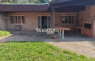 Casa com 3 quartos à venda na Rua Rodolfo Breyer, 123, Belém Novo, Porto Alegre