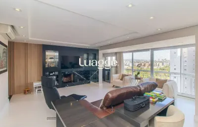 Apartamento com 3 quartos à venda na Rua Doutor João Satt, 118, Jardim Europa, Porto Alegre