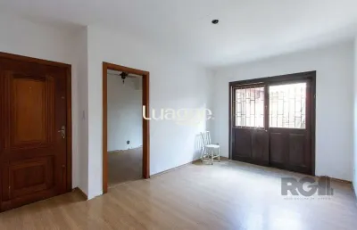 Apartamento para locação no bairro partenon, com aproximadamente 62m² de área privativa