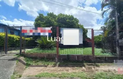 Excelente terreno - oportunidade para comércio ou residência
