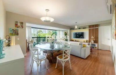 Apartamento com 2 quartos à venda na Avenida Túlio de Rose, 310, Jardim Europa, Porto Alegre