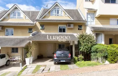 Casa em condomínio fechado com 3 quartos à venda na Avenida Engenheiro Ludolfo Boehl, 1261, Teresópolis, Porto Alegre