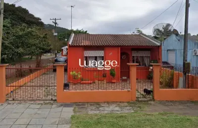 Casa à venda no bairro hípica – 3 dormitórios e amplo quintal