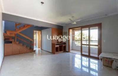 Cobertura com 3 quartos para alugar na Avenida Flamengo, 186, Ipanema, Porto Alegre