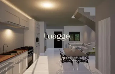 Casa em condomínio à venda, bairro campo novo, 3 quartos (1 suite), 3 banheiros