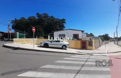 Casa com 2 quartos à venda na Rua Ursa Maior, 243, Cristal, Porto Alegre