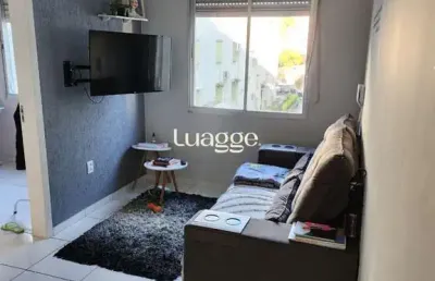 Apartamento com 1 quarto e 35m² à venda em cristal, porto alegre