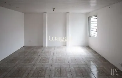 Casa residencial para locação no bairro cavalhada - piso cerâmico - 80m² area privativa