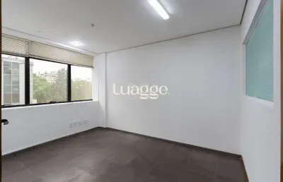 Conjunto/sala para locação/aluguel - 37.9m², 0 dormitórios, 1 vaga - auxiliadora
