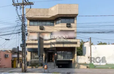 Conjunto/sala para locação/aluguel - 65m², 0 dormitórios, cavalhada