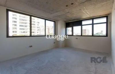 Sala comercial para alugar na Avenida Getúlio Vargas, 861, Menino Deus, Porto Alegre