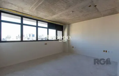 Sala comercial para alugar na Avenida Getúlio Vargas, 856, Menino Deus, Porto Alegre