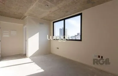 Sala comercial para alugar na Avenida Getúlio Vargas, 830, Menino Deus, Porto Alegre