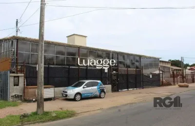 Barracão / Galpão / Depósito para alugar na Avenida Orleaes, 462, Guarujá, Porto Alegre