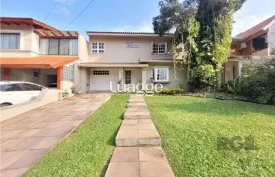 Casa em condomínio fechado com 4 quartos para alugar na Avenida Juca Batista, 1263, Cavalhada, Porto Alegre