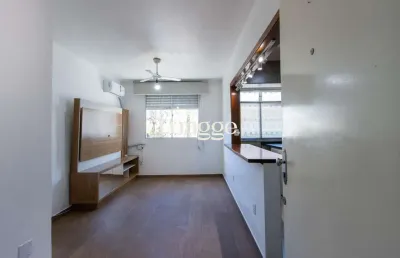 Apartamento com 1 quarto para alugar na Rua Coronel Massot, 168, Cristal, Porto Alegre