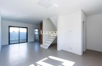 Casa em condomínio à venda, bairro campo novo, 3 quartos (1 suite), 3 banheiros