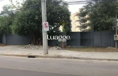 Terreno para locação | 2.452,10m² – excelente ponto comercial em porto alegre / tristeza