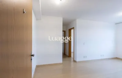 Apartamento para locação no bairro jardim carvalho - 53m² área privativa - piso laminado - 02 quartos - 01 vaga de estacionamento