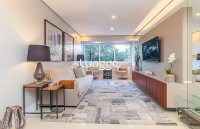 Apartamento 3 dormitórios, 3 suítes, 3 vagas no chácara das pedras