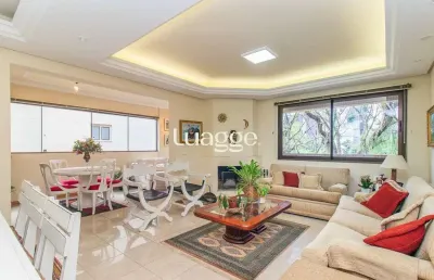 Apartamento à venda de 151m² e 4 dormitórios, 3 vagas, no bairro bela vista