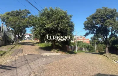 Terreno à venda na Rua Engenheiro Leovigildo Paiva, 127, Santa Tereza, Porto Alegre