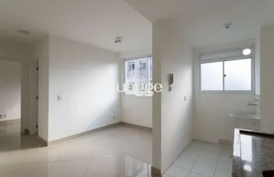 Apartamento para locação no bairro ipanema - 45m² área privativa - 02 dormitórios - 01 vaga de estacionamento