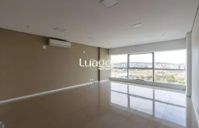 Sala comercial | diamond tower | andar alto | 41m² privativos |