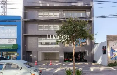 Conjunto/sala para locação/aluguel - 32.07m², 0 dormitórios, 1 vaga - tristeza