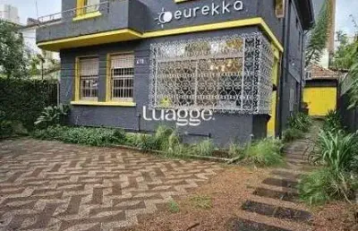 Casa comercial para alugar na Rua Castro Alves, 741, Independência, Porto Alegre