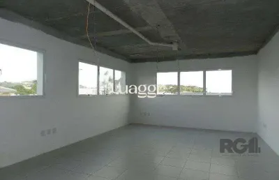 Conjunto/sala para locação/aluguel - 35m², 0 dormitórios, cavalhada