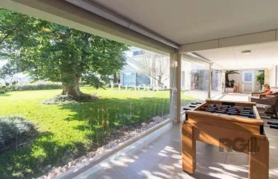 Casa condominio para venda - 941.58m², 5 dormitórios, sendo 5 suites, 6 vagas - terra ville