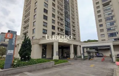 Sala comercial para locação no bairro tres figueiras - piso porcelanato - 01 banheiro - 01 vaga de estacionamento