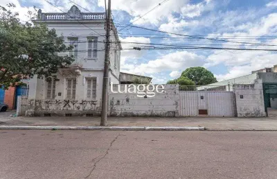 Barracão / Galpão / Depósito para alugar na Rua Álvaro Chaves, 278, Floresta, Porto Alegre