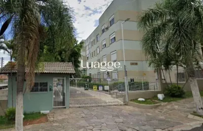 Apartamento 2 quartos com dependência no santa tereza – porto alegre