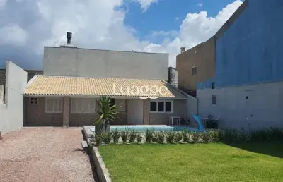 Casa com 3 quartos à venda na Rua Lagoa Vermelha, 2212, Centro, Imbé