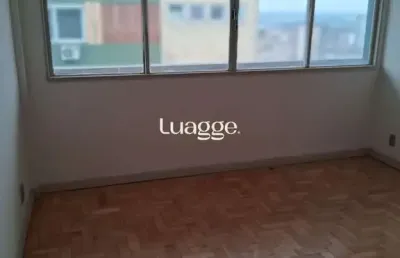 Apartamento para locação no bairro centro - 40m² área privativa - piso parquet