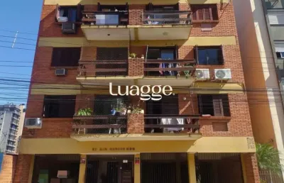 Apartamento com 1 dormitório no centro de são leopoldo