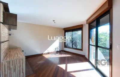 Casa em condomínio fechado com 3 quartos para alugar na Avenida Jacuí, 1031, Cristal, Porto Alegre