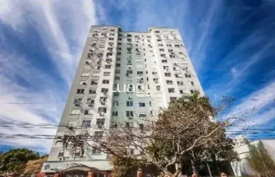 Apartamento com 1 quarto à venda na Avenida Wenceslau Escobar, 2094, Vila Conceição, Porto Alegre